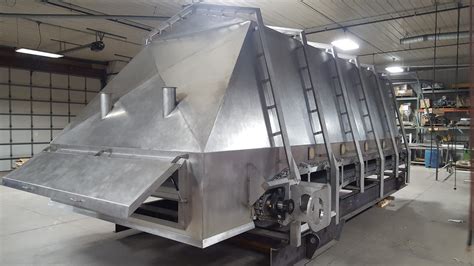 food metal fabrication|metal welding for food service.